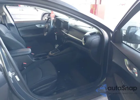 2023 Kia Forte Lxs из США, поврежденный, VIN 3KPF24AD7PE618463